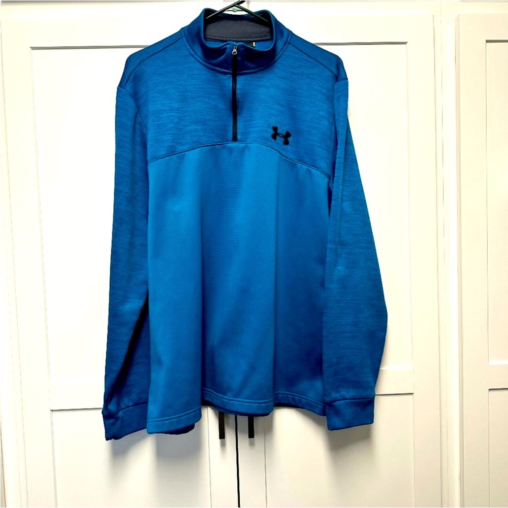 Under Armour 1/4” Zip Pullover